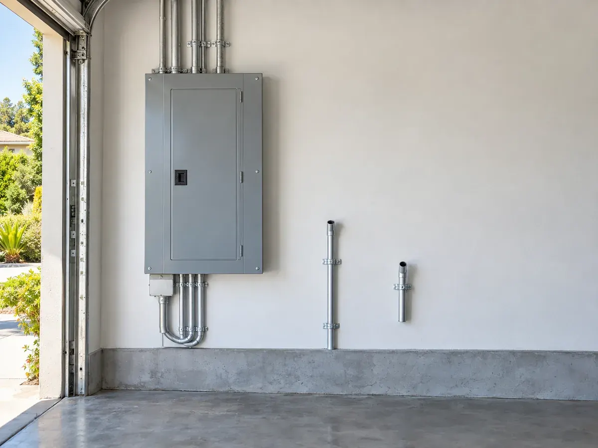 Battery-ready solar in Los Angeles, CA: panel-ready planning