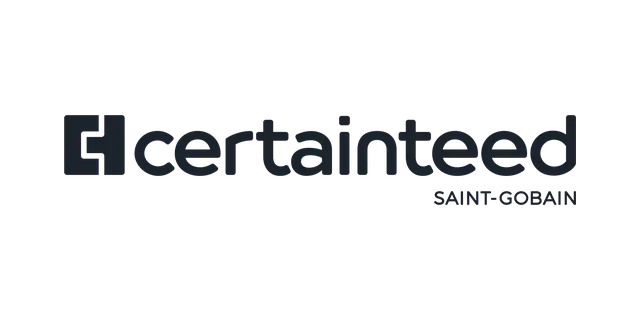 CertainTeed logo: we install CertainTeed roofing products