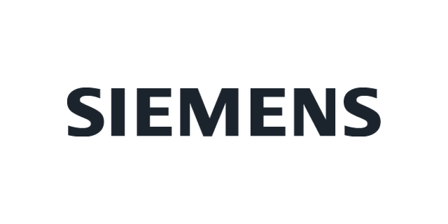 Siemens logo: we install Siemens electrical products
