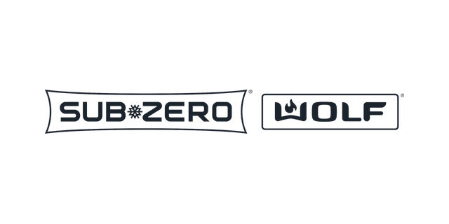 Sub-Zero / Wolf logo: we install Sub-Zero / Wolf products for kitchen remodeling